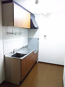 ソレイユ　北庄 B201号-8