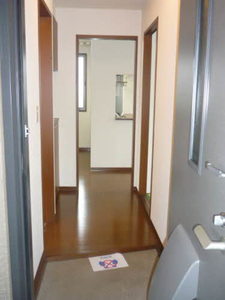 ソレイユ　北庄 C201号-2