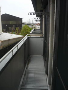 ソレイユ　北庄 C201号-5