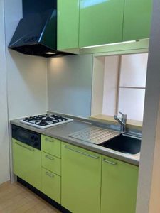 ベルデメゾン B202号-6