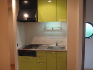 メゾン　ソレイユ 0201号-2