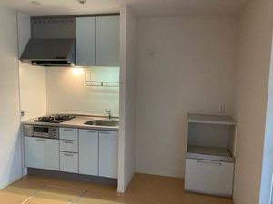 シャーメゾン北花田 0101号-2