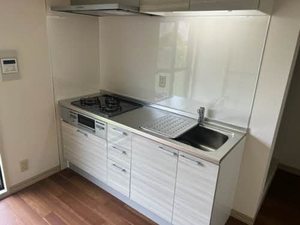 西谷ハイツＣ 0101号-2