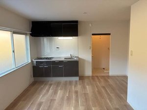 ハイツ池田Ｃ C101号-3