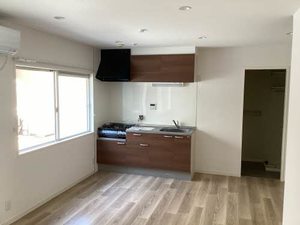 ハイツ池田Ｄ D101号-2