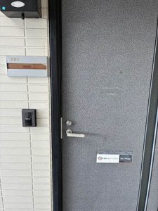 コスモス結崎　Ｂ B201号-13