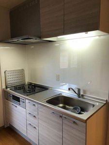 コスモス結崎　Ｂ B203号-2