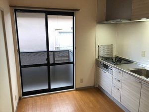 コスモス結崎　Ｂ B203号-3