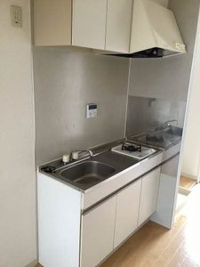 グリーンハイツ　Ａ A203号-2