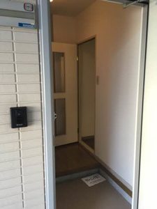 パティオふじＢ B101号-2