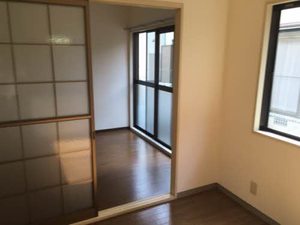 パティオふじＢ B101号-4