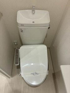 ヴィラ・ライスシャワーＢ B101号-10