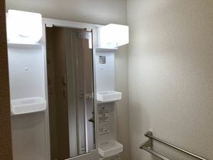 ヴィラ・ライスシャワーB B102号-14