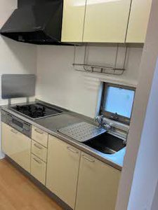 ソレイユ大町 0203号-4