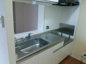 コンフォート東福寺Ａ・Ｃ C202号-3