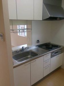 シャーメゾン　秋山Ｂ 0103号-4