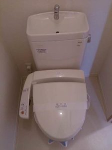 シャーメゾン　秋山Ｂ 0103号-10