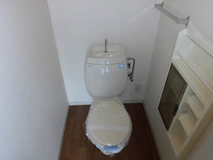 アサイハイツ 0101号-6