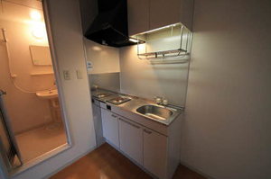 アサイハイツ 0203号-6