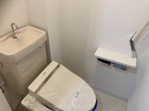 湖畔ハイツ 0201号-5