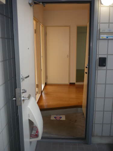 パティオ野村 B102号-1