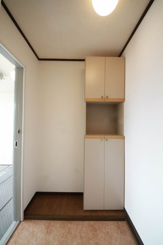 ウエストヴィラ． A202号-5