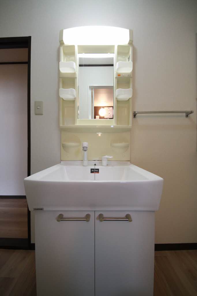 ウエストヴィラ． A202号-6