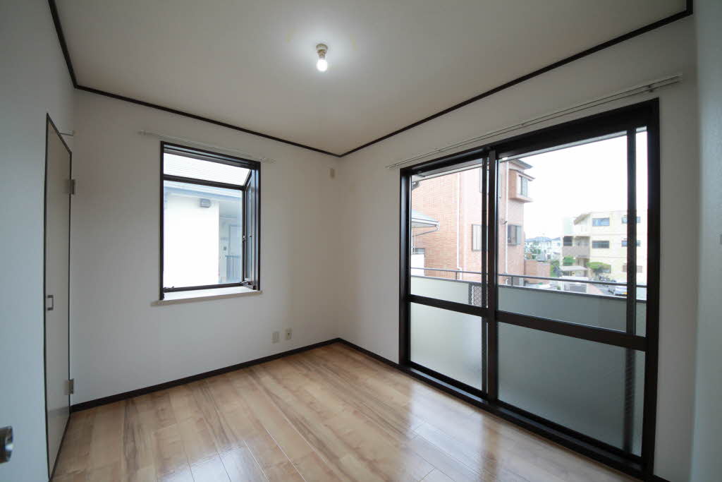 ウエストヴィラ． A202号-13