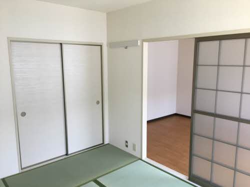 鍵田ハイツ． 0202号-11