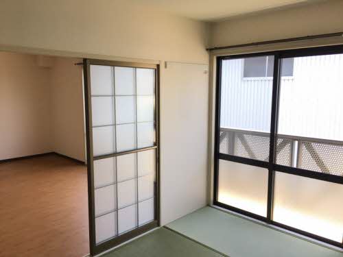 鍵田ハイツ． 0202号-12