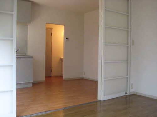 クレスト堺Ⅰ・Ⅱ． 1101号-4