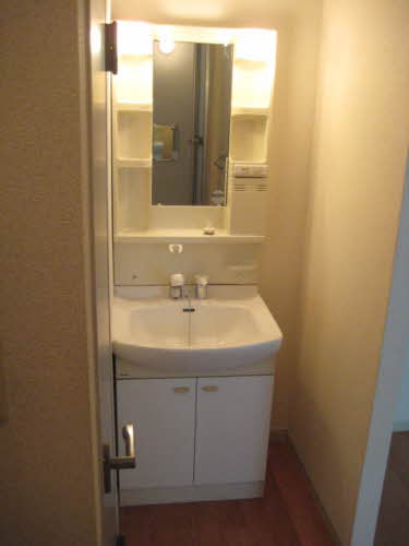 クレスト堺Ⅰ・Ⅱ． 1101号-8