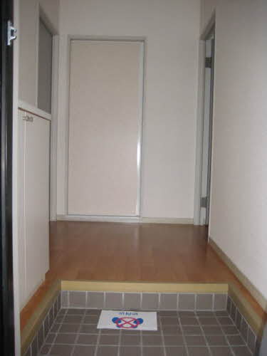 クレスト堺Ⅰ・Ⅱ． 1101号-9