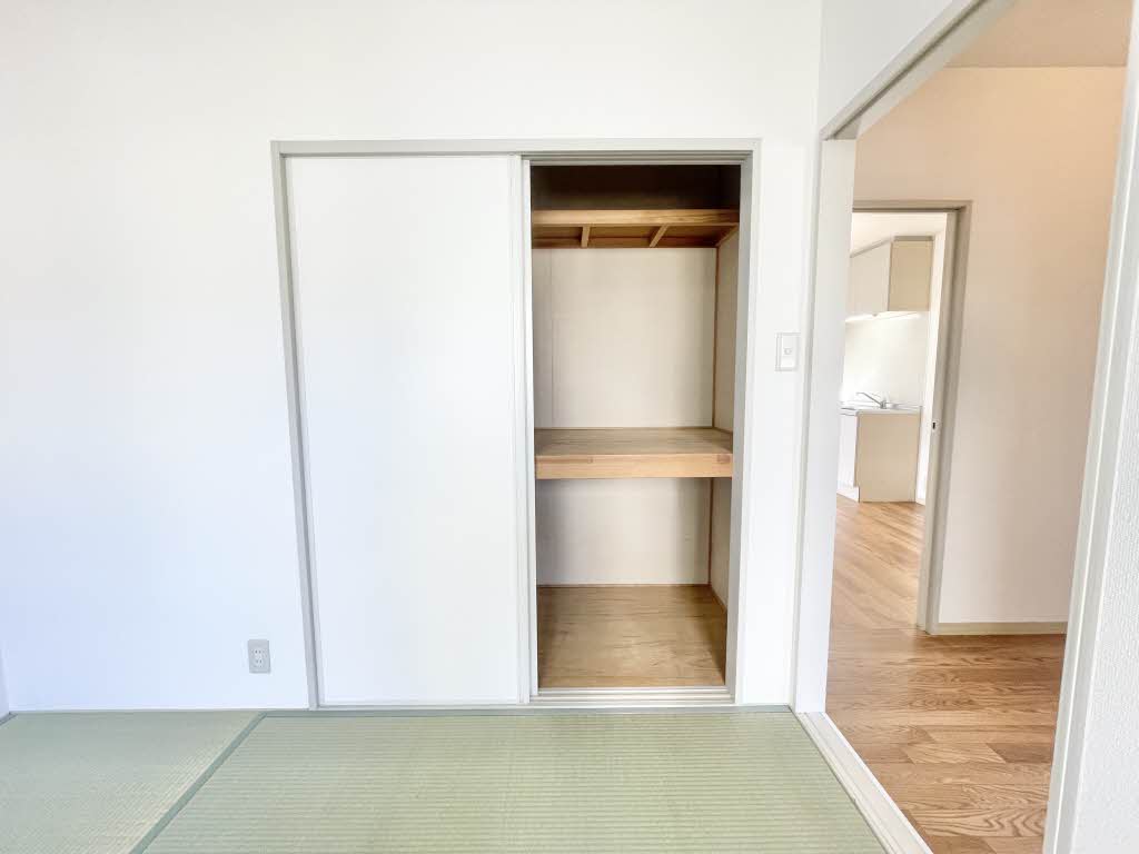 クレスト堺Ⅰ・Ⅱ． 1101号-10