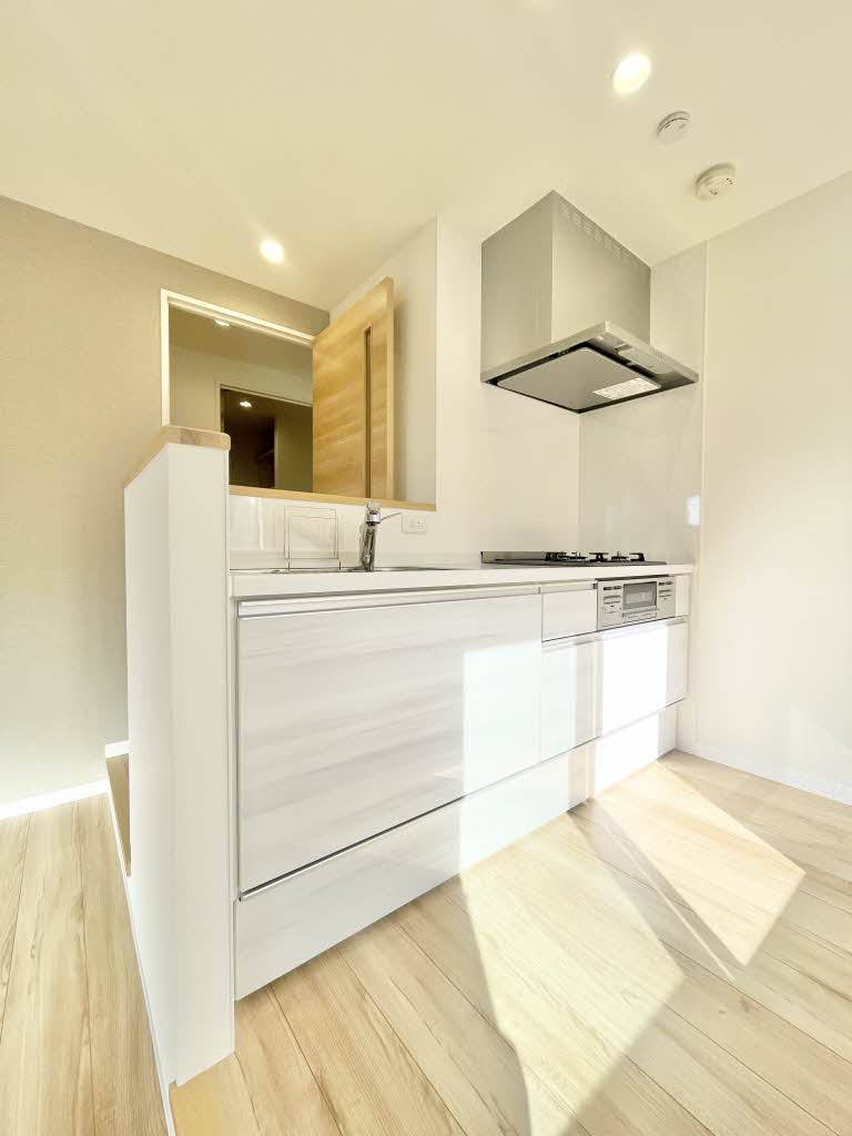 サンハイツ 0201号-3