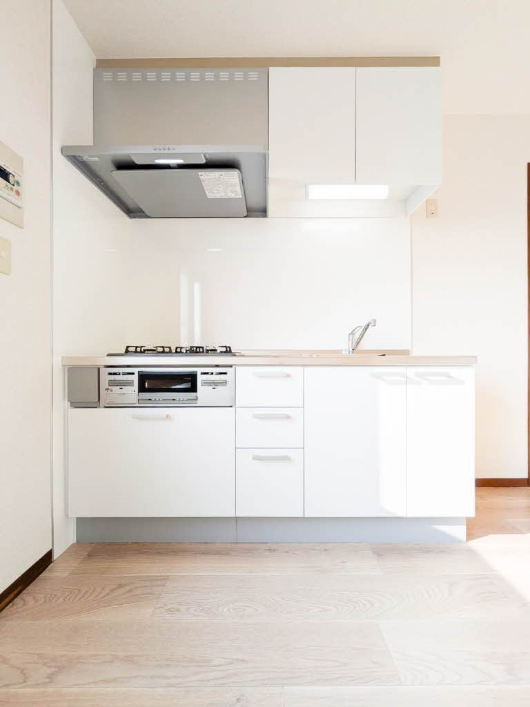 ＫＨＫ津久野ハイツ B201号-3