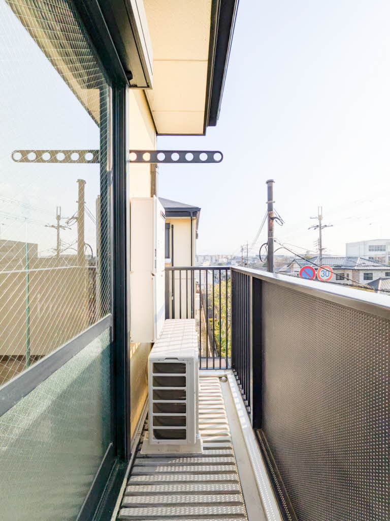 ＫＨＫ津久野ハイツ B201号-8