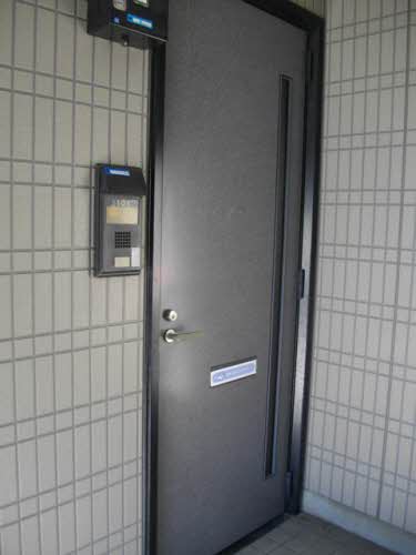 コーポ　ルミエ B101号-2