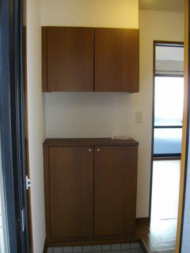 コーポ　ルミエ B101号-3