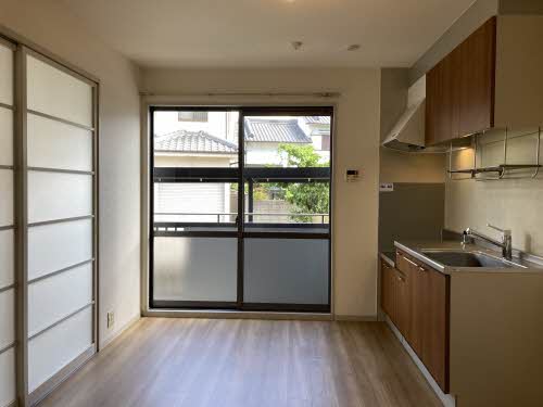 グランシード白水苑 0102号-2