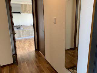 ハイツ　クランデス 0201号-6