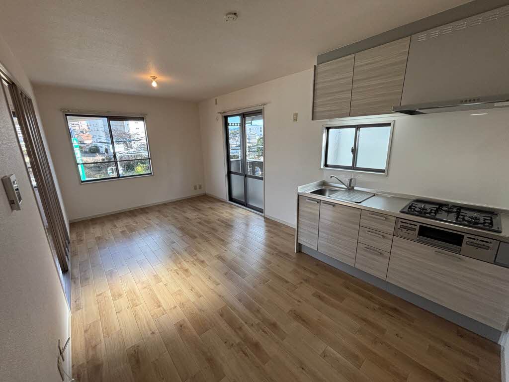 ファミール唐国Ⅱ 0201号-2