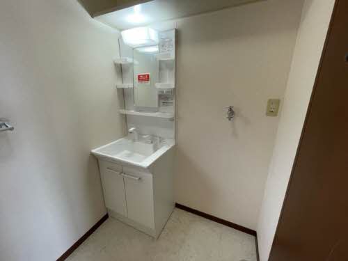 ソレイユ　北庄 A201号-8