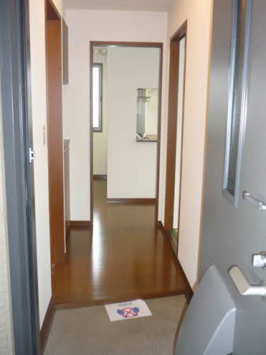 ソレイユ　北庄 C201号-2