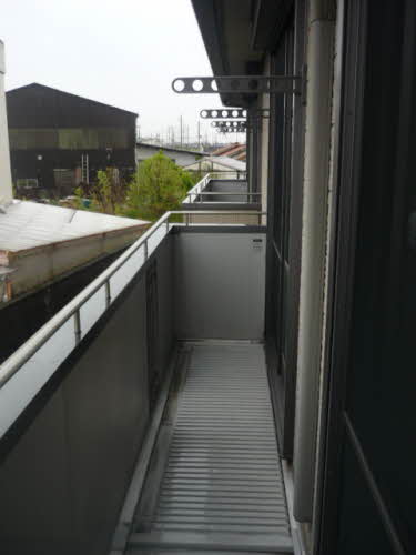 ソレイユ　北庄 C201号-5