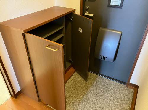 シャーメゾンキティー B202号-11