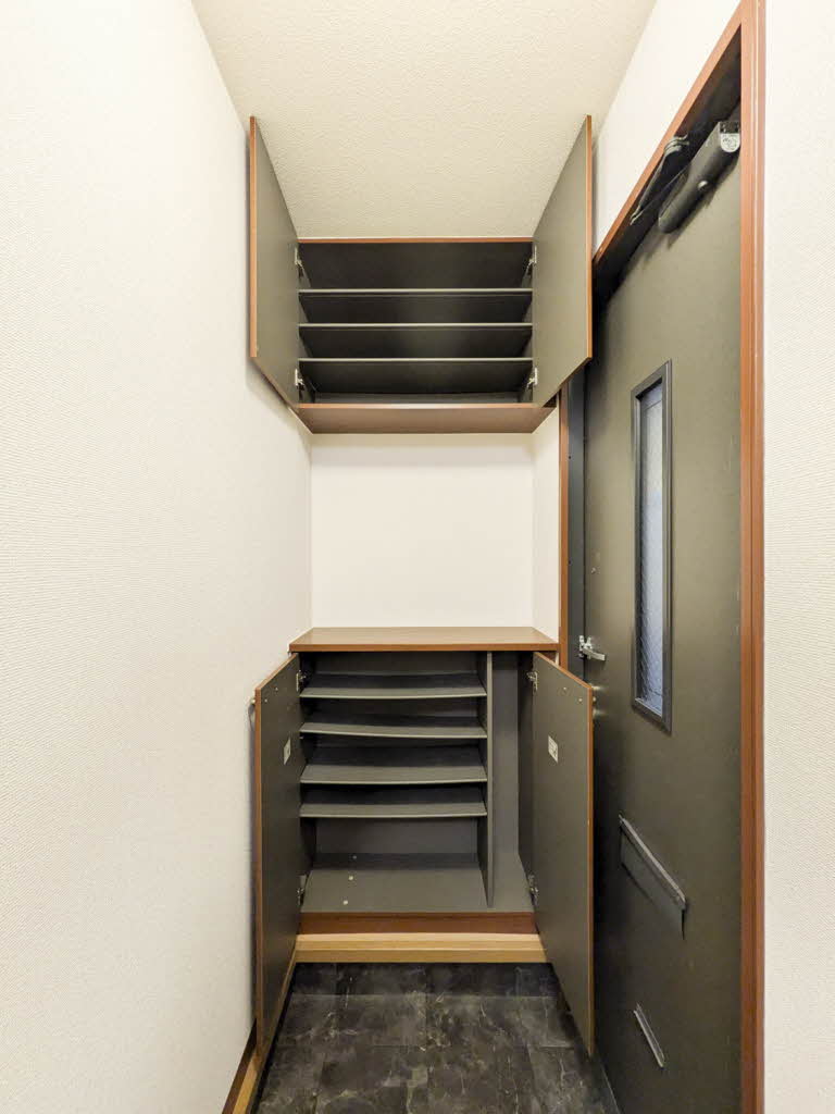 ガーデンパーク A101号-8