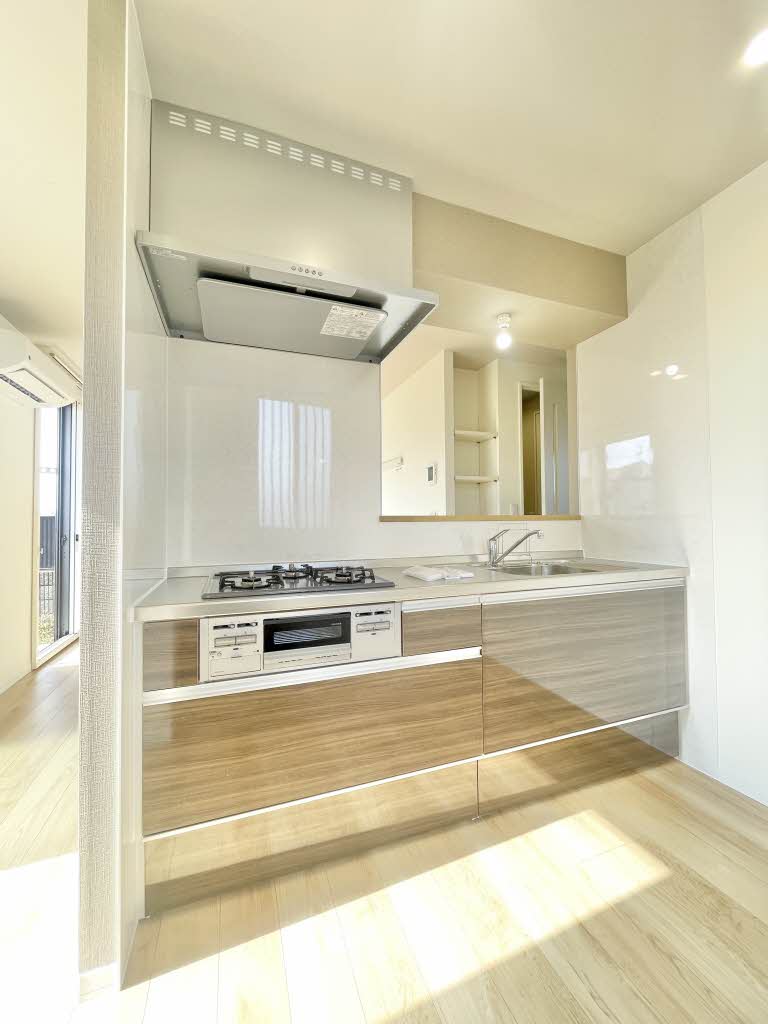 グリーンフィールド B101号-5