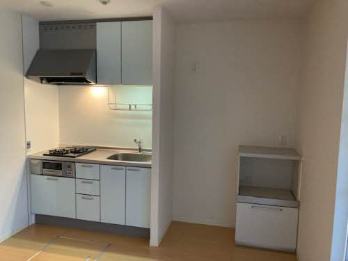 シャーメゾン北花田 0101号-2