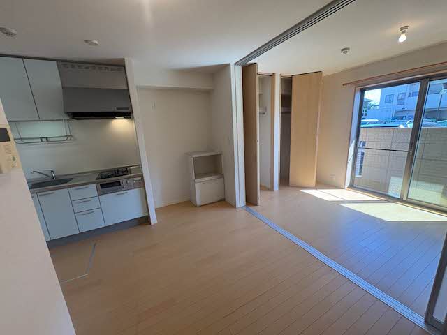 シャーメゾン北花田 0106号-3